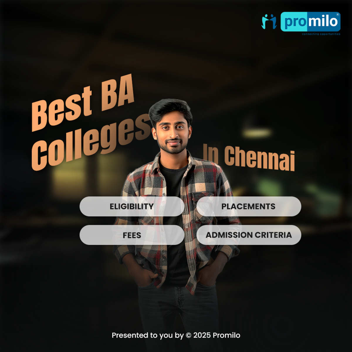 Top BA Colleges in Chennai: NIRF Ranking, Fees, Salary, Comparison